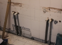 Badezimmer Komplettsanierung